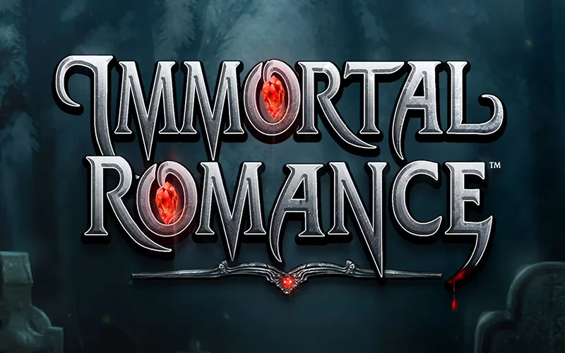 Immortal Romance from Melbet Casino has a high RTP rate.