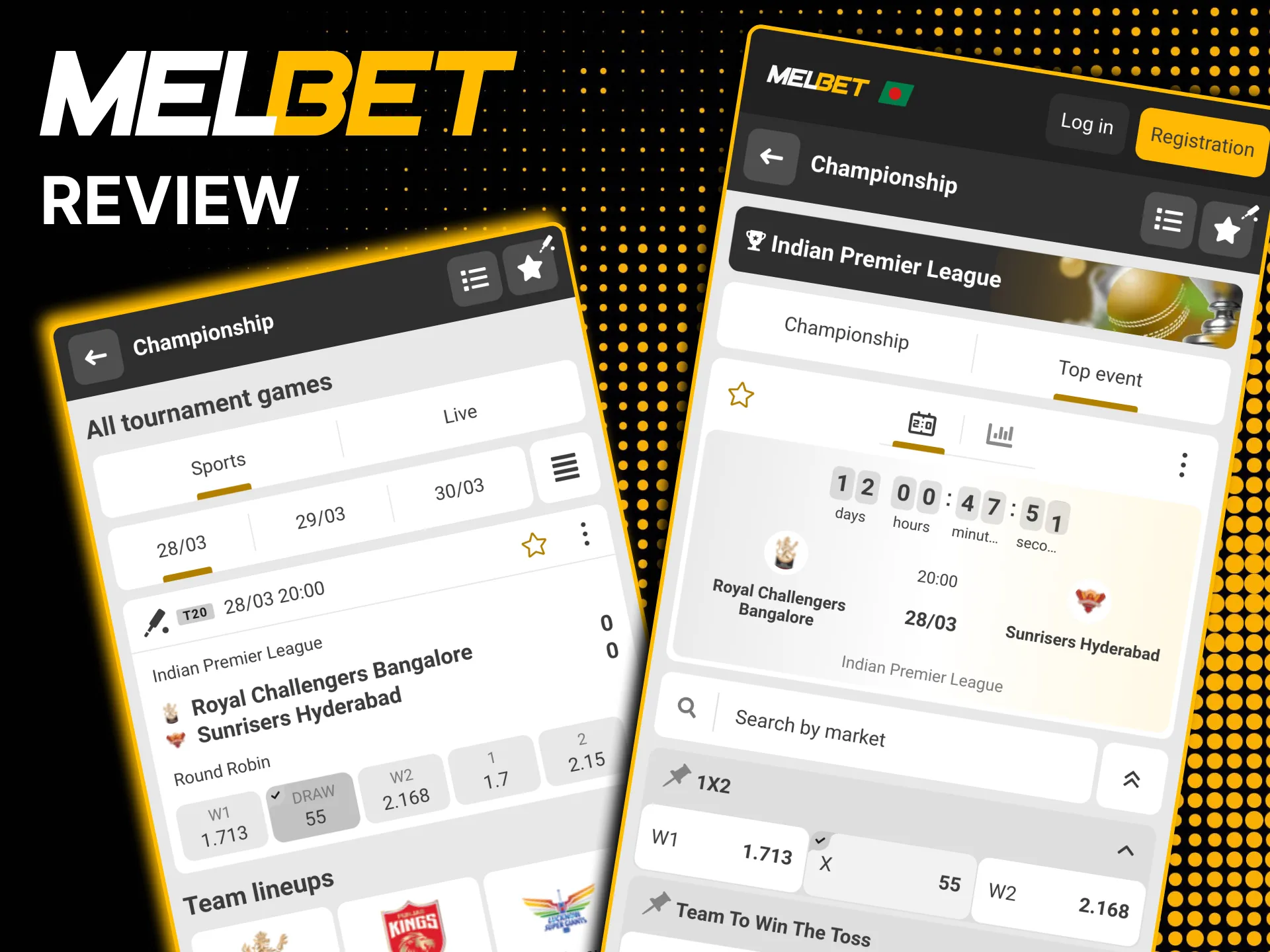 Melbet IPL guide covering teams, schedule and betting opportunities.