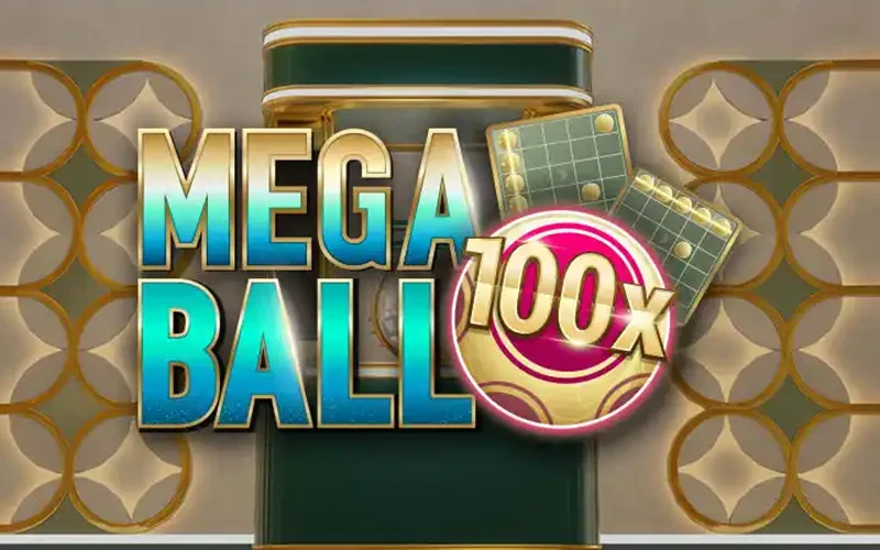 Win big on Mega Ball at Melbet.